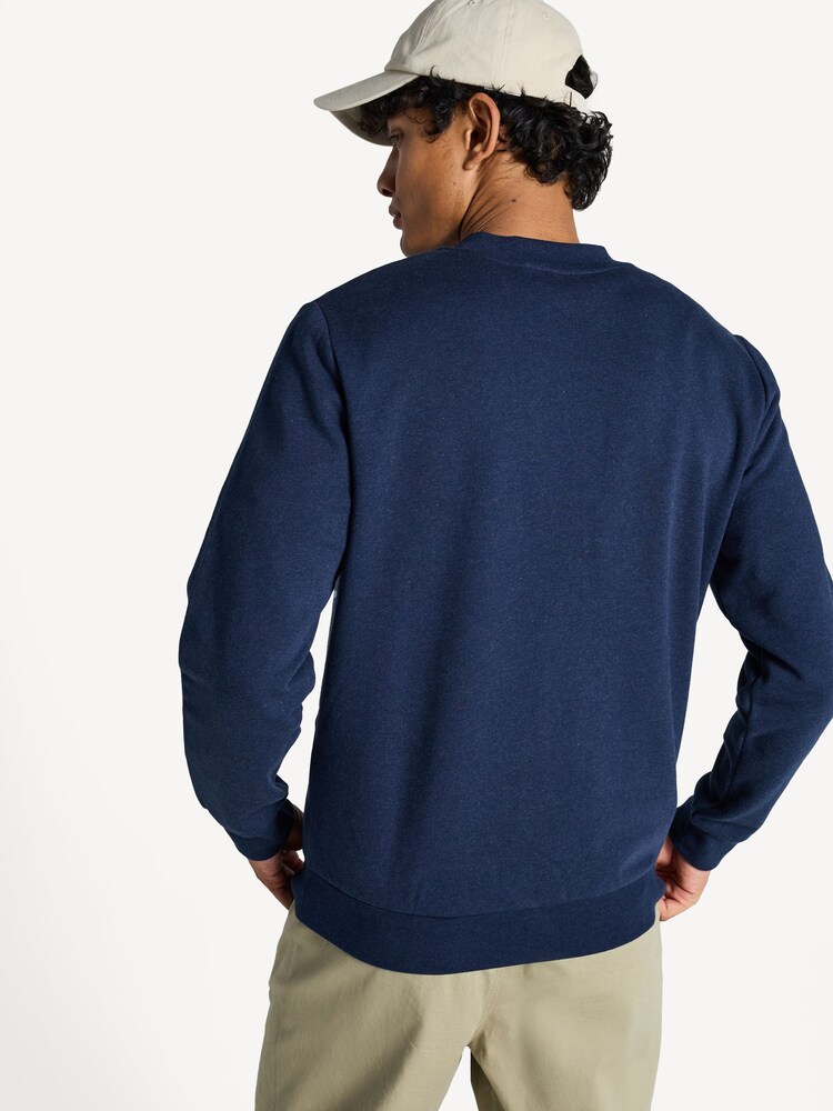 A.P.C. Blue Standard Item Sweater - Image 2 of 3