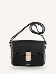 A.P.C. Black Grace Small Bag - Image 1 of 7