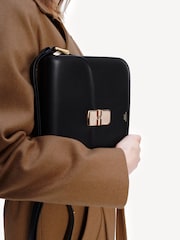 A.P.C. Black Grace Small Bag - Image 2 of 7