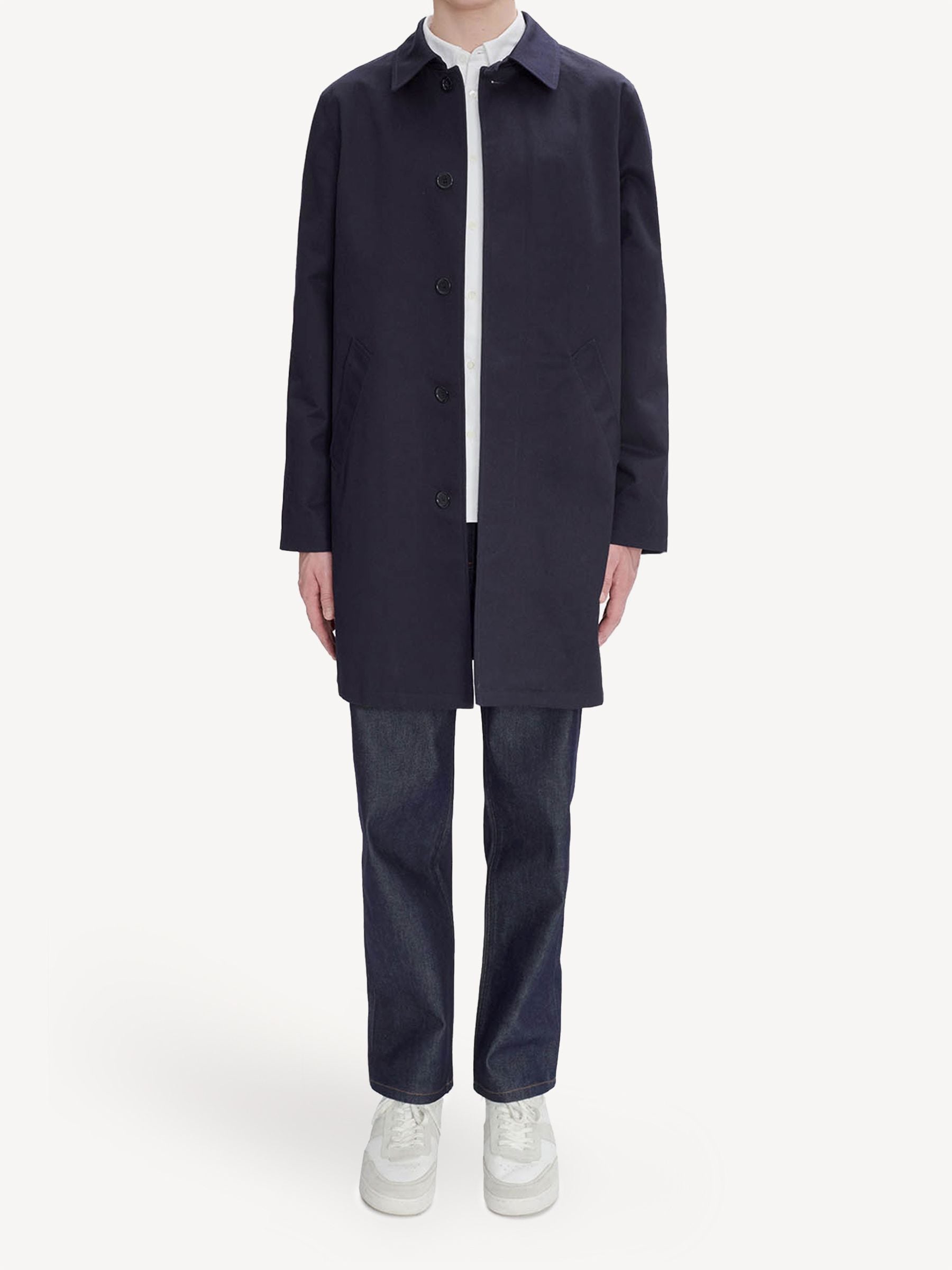 Next：日本 A.P.C. トレンチ シティ コート from Next Japan