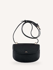 A.P.C. Black Mini Geneve Bag - Image 1 of 8