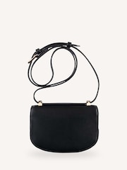 A.P.C. Black Mini Geneve Bag - Image 3 of 8