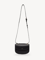 A.P.C. Black Mini Geneve Bag - Image 5 of 8