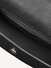 A.P.C. Black Mini Geneve Bag - Image 7 of 8
