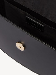 A.P.C. Black Mini Geneve Bag - Image 8 of 8