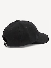 Negro - A.P.C. Charlie Cap - Imagen 2 de 4