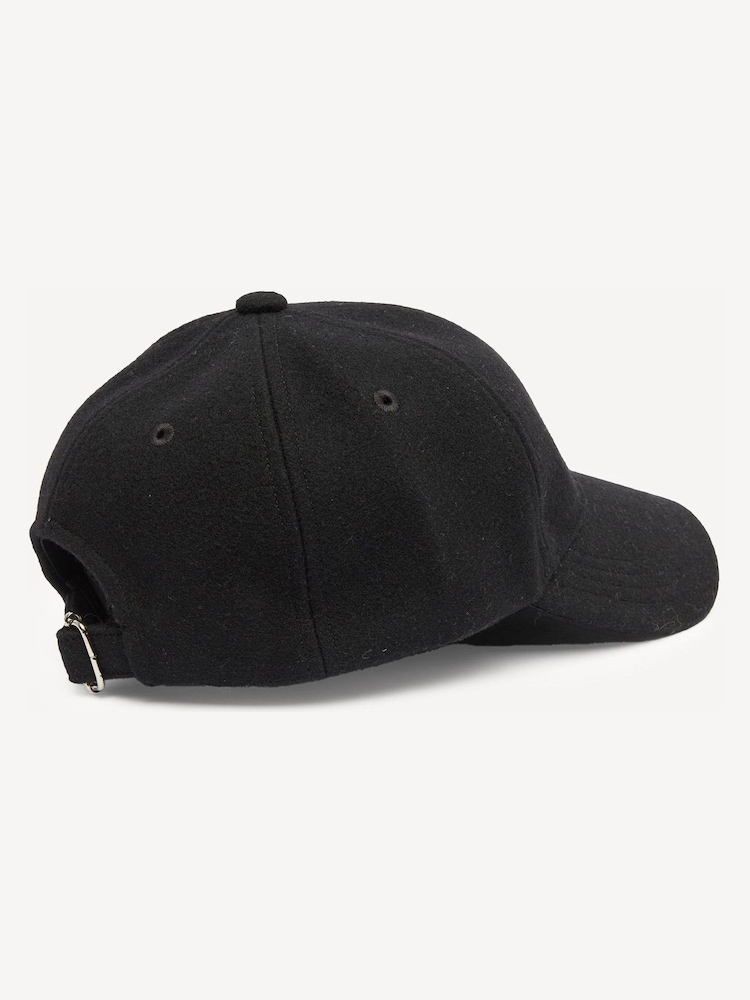 Negro - A.P.C. Charlie Cap - Imagen 2 de 4