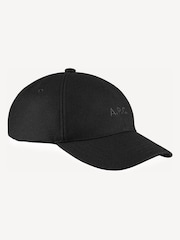 Negro - A.P.C. Charlie Cap - Imagen 3 de 4