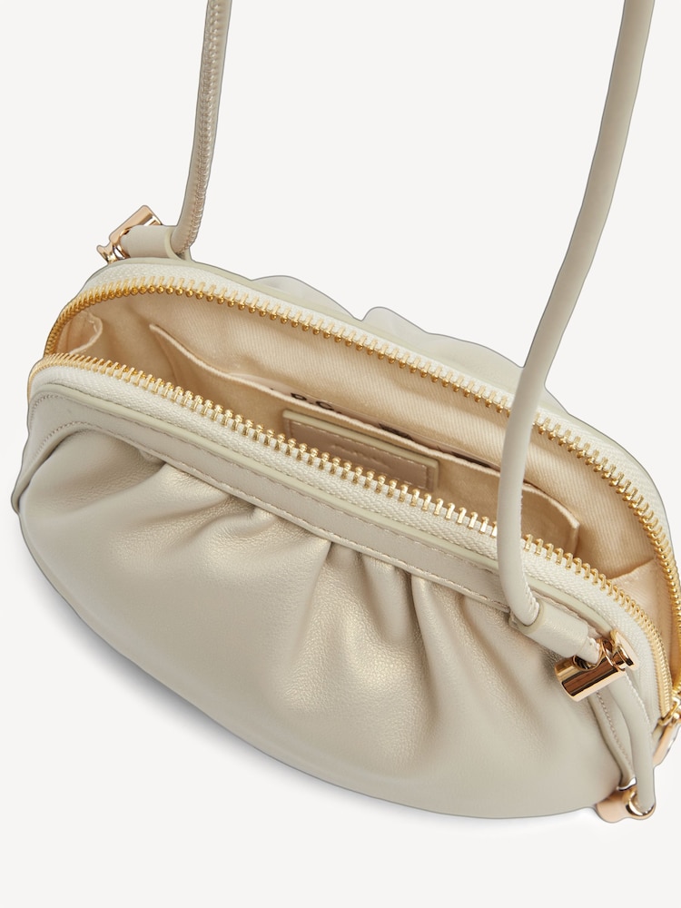 A.P.C. Cream Ninon Small Purse - Image 5 of 5