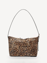 A.P.C. Leopard Vera Shoulder Bag - Image 1 of 4