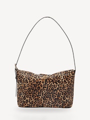 A.P.C. Leopard Vera Shoulder Bag - Image 3 of 4