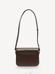 A.P.C. Brown Grace Small Bag - Image 3 of 6