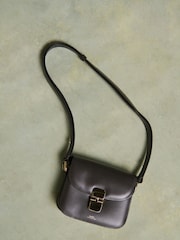 A.P.C. Brown Grace Small Bag - Image 6 of 6