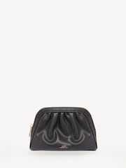 A.P.C. Black Ninon Small Purse - Image 1 of 6