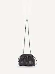 A.P.C. Black Ninon Small Purse - Image 3 of 6