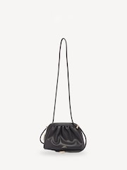 A.P.C. Black Ninon Small Purse - Image 4 of 6