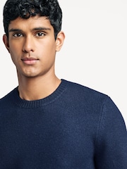 A.P.C. Blue Edward Sweater - Image 5 of 7