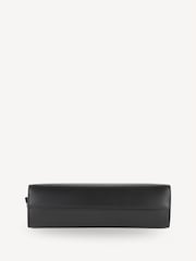 A.P.C. Black Half Moon Shoulder Bag - Image 6 of 10