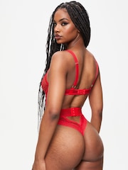Ann Summers Red Eternal Lace Body - Image 2 of 5