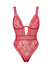 Ann Summers Red Eternal Lace Body - Image 5 of 5