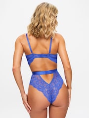 Ann Summers Blue Hold Me Tight Planet Lace Body - Image 2 of 5