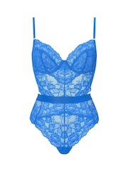 Ann Summers Blue Hold Me Tight Planet Lace Body - Image 5 of 5