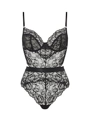 Ann Summers Black Hold Me Tight Lace Body - Image 7 of 7