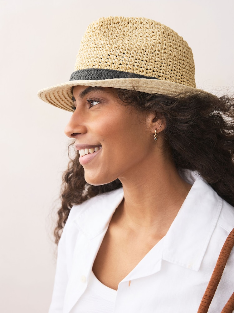 neutre - Chapeau Trilby - Image 3 of 6