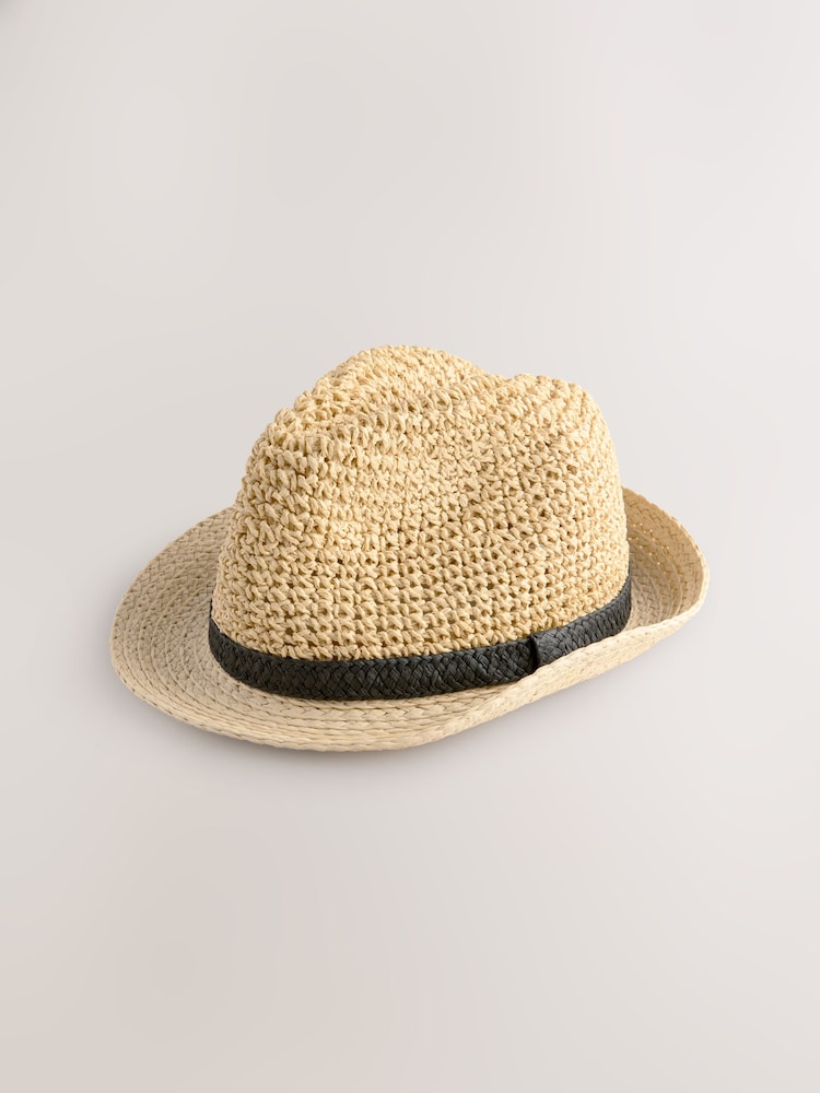 neutre - Chapeau Trilby - Image 4 of 6