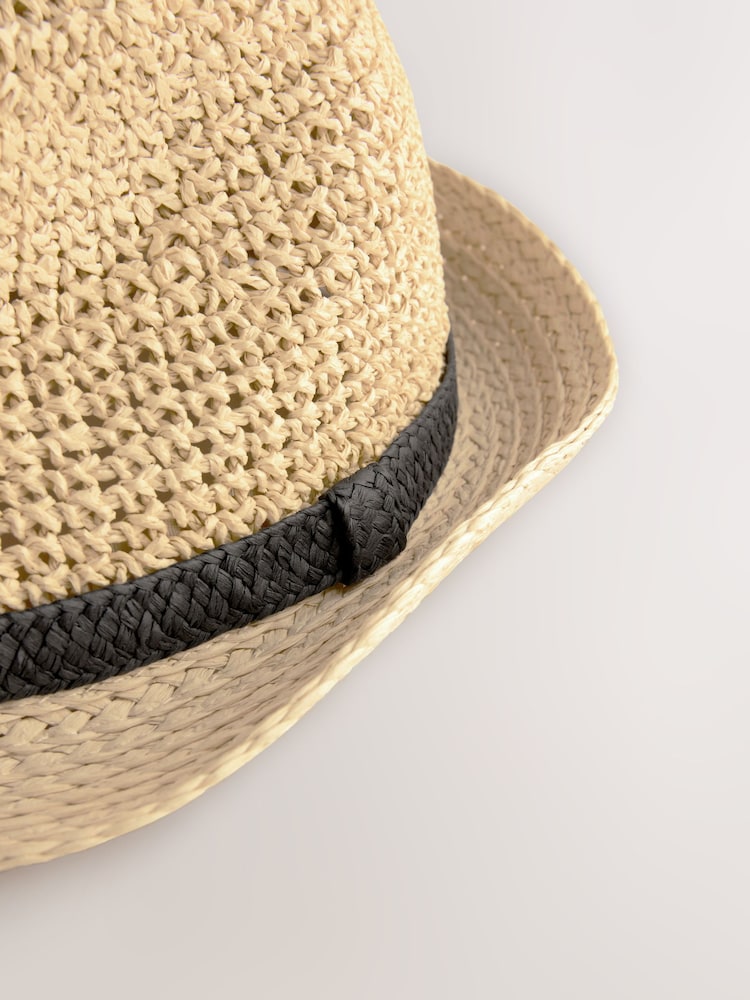 neutre - Chapeau Trilby - Image 5 of 6
