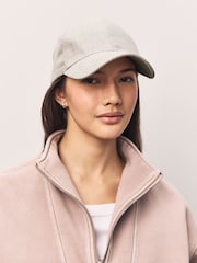 Neutral Linen Cap - Image 1 of 6