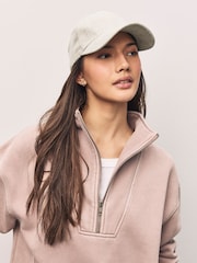 Neutral Linen Cap - Image 2 of 6