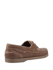 rumenorjava; poltna - Navtični čevlji Hush Puppies Irene - Slika 3 iz 4