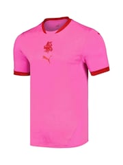 Puma Pink Outsize Barnsley Third Shirt 2024-25 - Image 2 of 3