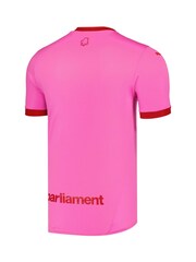 Puma Pink Outsize Barnsley Third Shirt 2024-25 - Image 3 of 3