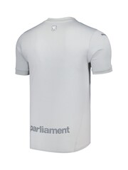 Puma Grey Outsize Barnsley Away Shirt 2024-25 - Image 3 of 3
