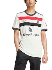 قميص Manchester United Third 2024-25 من Adidas - صورة 1 من 5