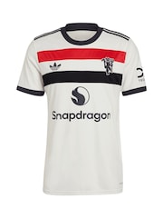 قميص Manchester United Third 2024-25 من Adidas - صورة 4 من 5