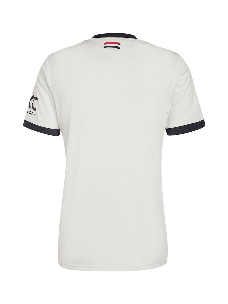 قميص Manchester United Third 2024-25 من Adidas - صورة 5 من 5