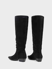 Vagabond Shoemakers Cassie Suede Knee High Boots - Image 3 of 3