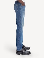 A.P.C. Blue New Standard Jeans - Image 4 of 5