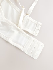 Cream Strapless Multiway Push Up Wow Tripple Boost Lace Multiway Bra A-D - Image 3 of 3
