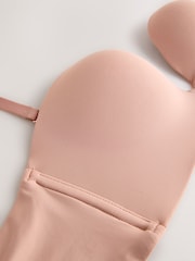 Praline Nude Push Up Non Wire Multiway Bra - Image 10 of 10