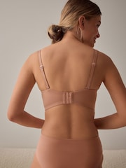 Praline Nude Push Up Non Wire Multiway Bra - Image 2 of 10