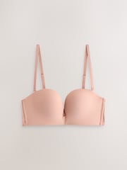 Praline Nude Push Up Non Wire Multiway Bra - Image 8 of 10