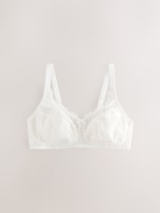 Зеленый/оранжевый/Cream - Total Support Full Cup Lace Ultimate Comfort Bras 3 Pack - Изображение 7 из 10