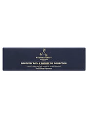 Aromatherapy Associates Discovery Wellbeing Bath and Shower Oil Collection - Image 2 of 3