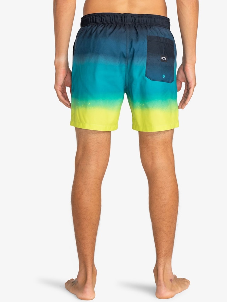 Billabong All Day Fade Logo Swim Shorts - Image 2 of 5