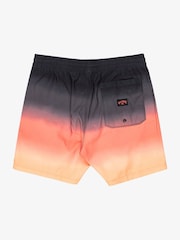Raven - Billabong All Day Fade Logo Swim Shorts - Imagen 6 de 6