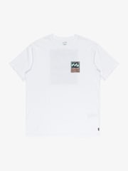 Billabong Graphic Back Print Short Sleeve Logo T-Shirt - Image 5 of 6